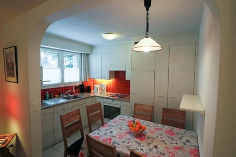 Casa Berger Apartment in Davos