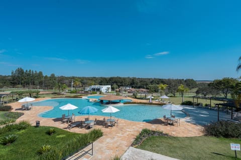 Pool view