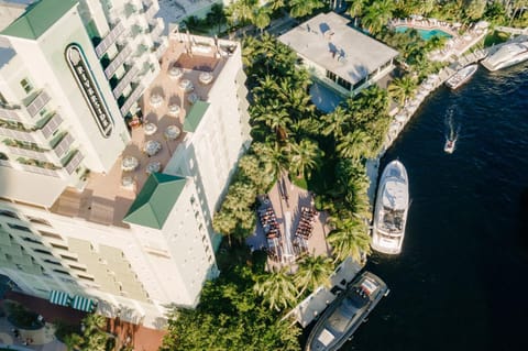 Riverside Hotel Hotel in Fort Lauderdale