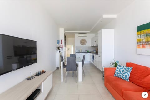 Mellieha Seafront Apartment Apartment in Malta