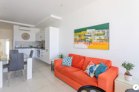 Mellieha Seafront Apartment Apartment in Malta