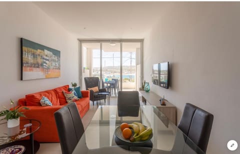 Mellieha Seafront Apartment Apartment in Malta