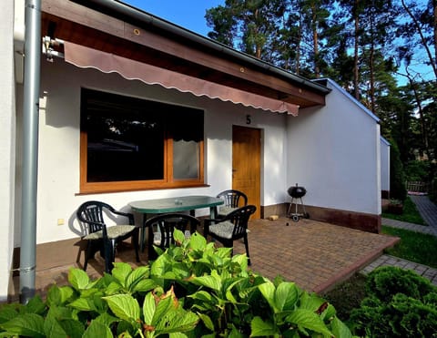 Monti Domki całoroczne House in West Pomeranian Voivodeship, Poland