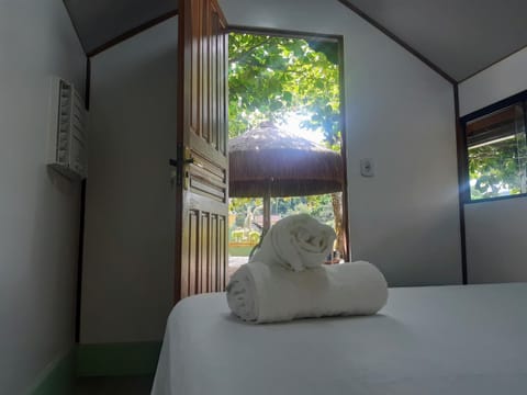 View (from property/room), Photo of the whole room, towels