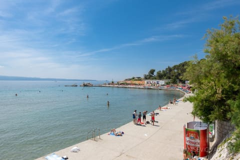 Property building, Beach