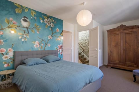 Bed, Bedroom, cot