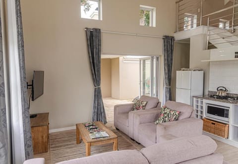 The Suites at Waterryk Eco Guest Farm Bed and Breakfast in Western Cape