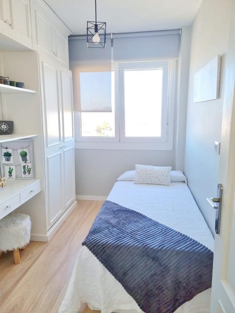 Piso MiraCíes- Wifi- Parking- Vistas Ría de Vigo Apartment in Vigo