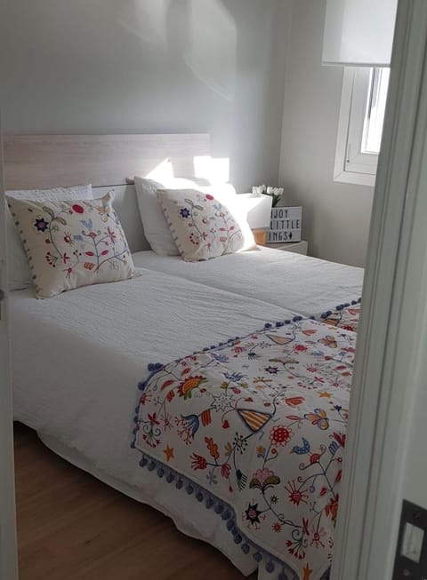 Piso MiraCíes- Wifi- Parking- Vistas Ría de Vigo Apartment in Vigo