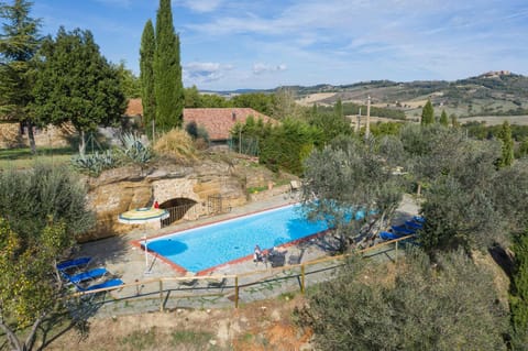 Bird's eye view, Garden view, Swimming pool, Swimming pool