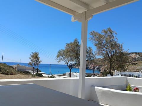 Day, Natural landscape, View (from property/room), Balcony/Terrace, Sea view