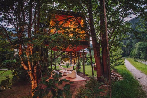 Garden, Balcony/Terrace