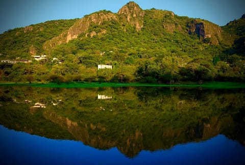 Natural landscape, Lake view, Mountain view, Area and facilities