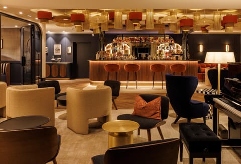 Grand Hotel de Courtoisville Hotel in St-Malo