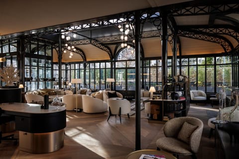 Grand Hotel de Courtoisville Hotel in St-Malo