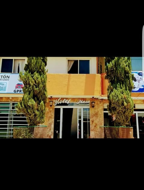 Hotel Plaza Hotel in State of Puebla