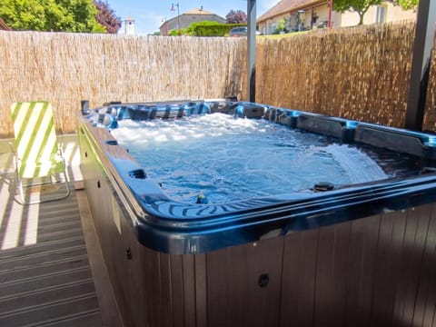 Spa and wellness centre/facilities