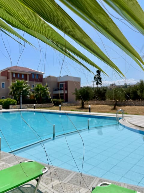 Golden Victory Apartment hotel in Agia Marina