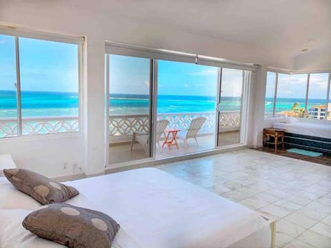 Balcony/Terrace, Sea view
