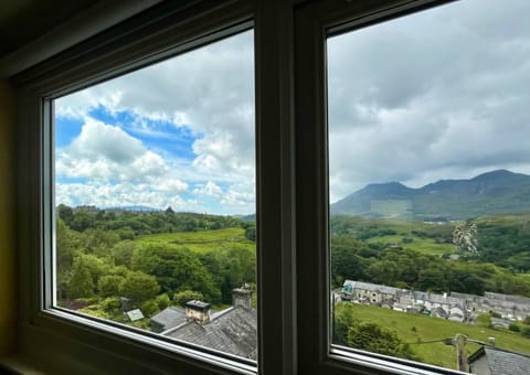 Hendre Villa in Wales