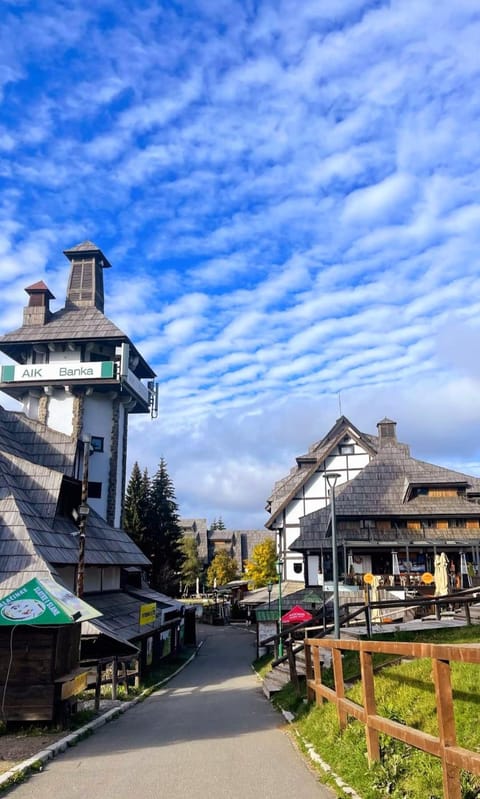 Apartman L53 Milmari Kopaonik Apartment in Serbia