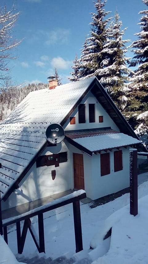 Sky 3 Apartment in Serbia