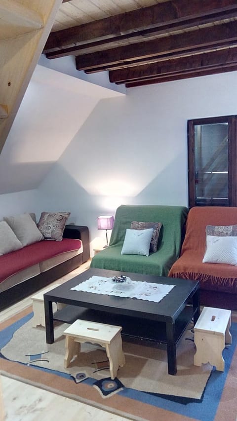 Sky 3 Apartment in Serbia