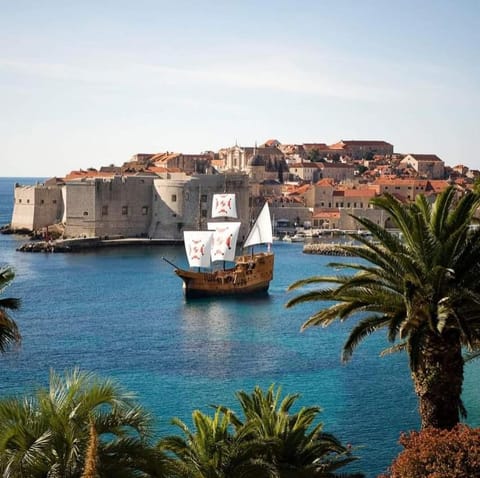 Spacious 4 Bedroom Dubrovnik Apartment Apartment in Dubrovnik