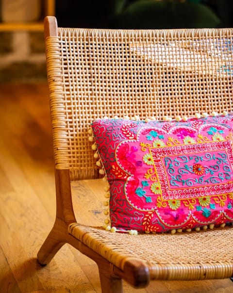 Living room, Decorative detail