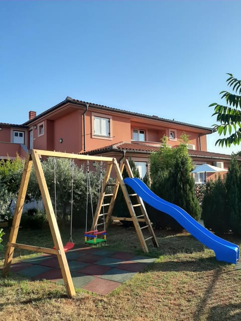 Children play ground