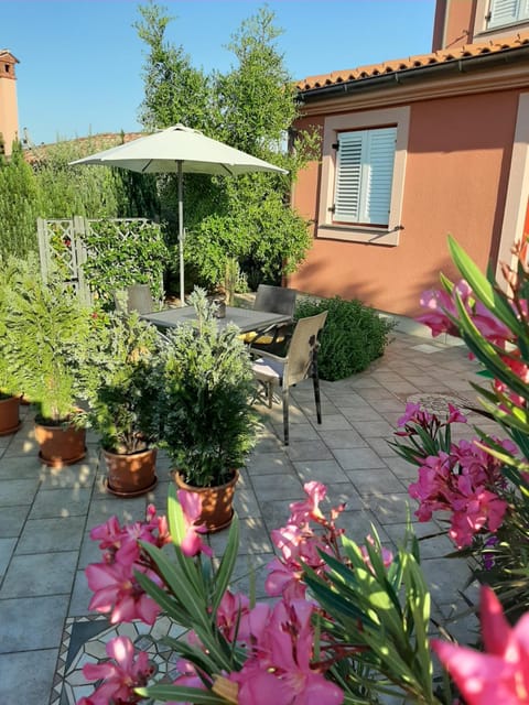 Patio, Garden
