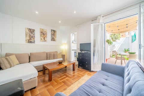 Balcony/Terrace, Living room