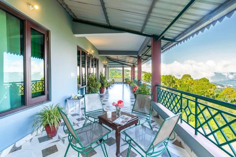 Balcony/Terrace, Seating area