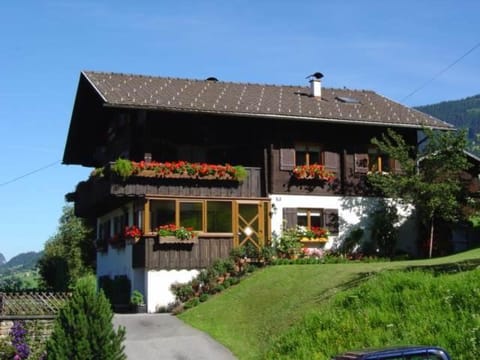 Property building, Summer