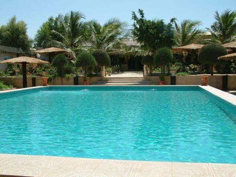 Swimming pool, Swimming pool