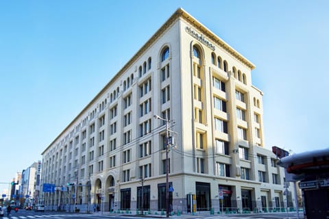 Property building