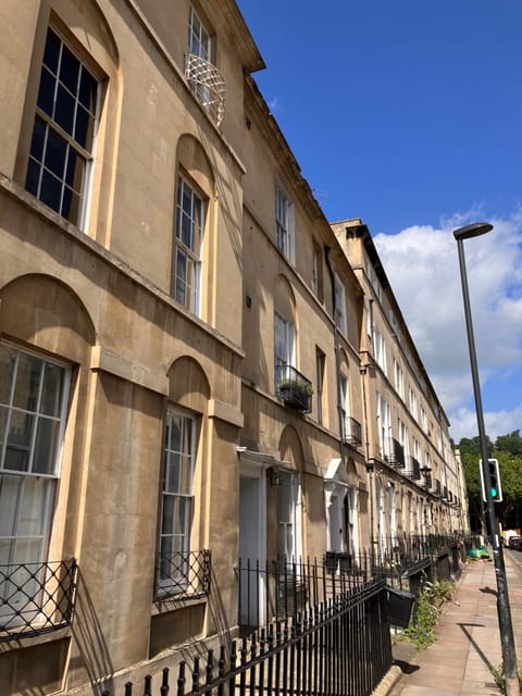 Property building, Street view
