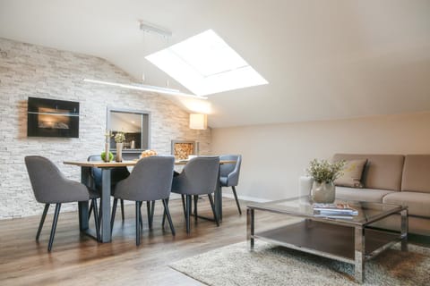 Alpenchic Apartment in Oberstdorf