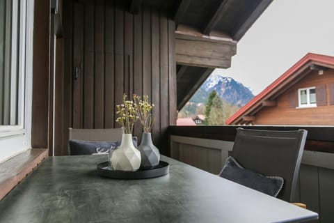Alpenchic Apartment in Oberstdorf