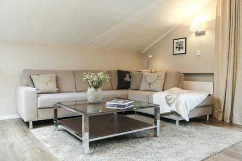 Alpenchic Apartment in Oberstdorf