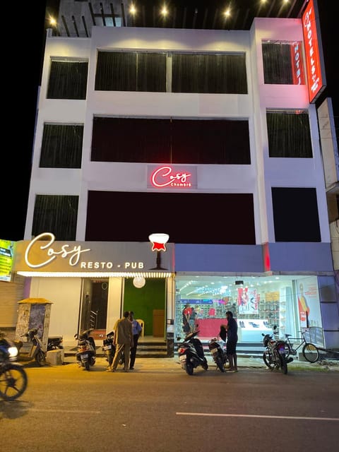 Property building