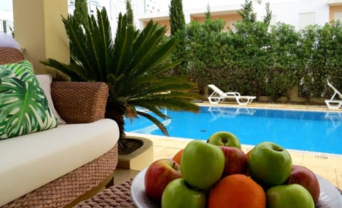 Garden, Balcony/Terrace, Garden view, Pool view, Swimming pool