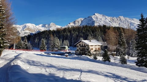 Albergo al Forte Hotel in Canton of Grisons