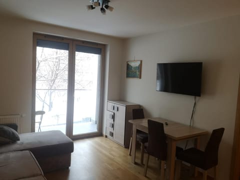 Communal lounge/ TV room, TV and multimedia, Seating area, Dining area