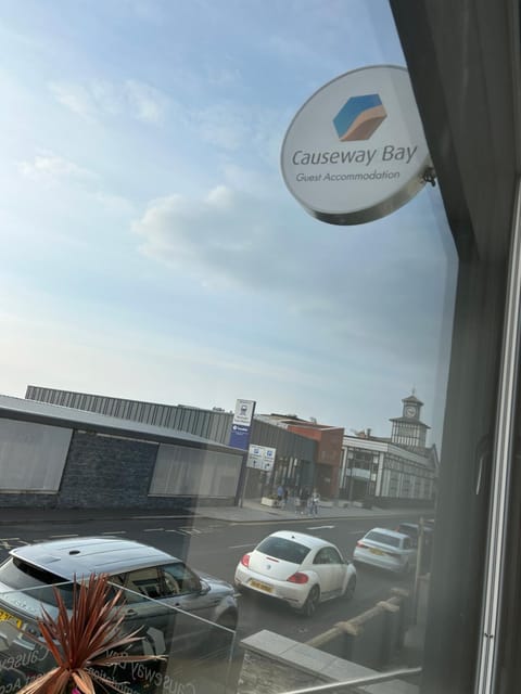 Causeway Bay Guesthouse Portrush Bed and Breakfast in Portrush