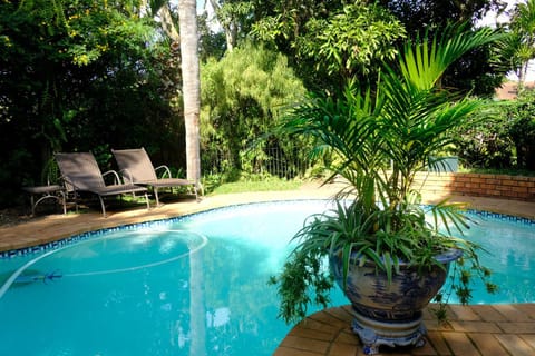 Garden, Pool view, Swimming pool