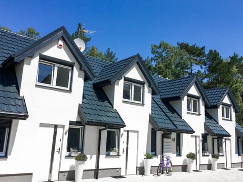 Lawendowe Domki Dziwnówek House in West Pomeranian Voivodeship, Poland