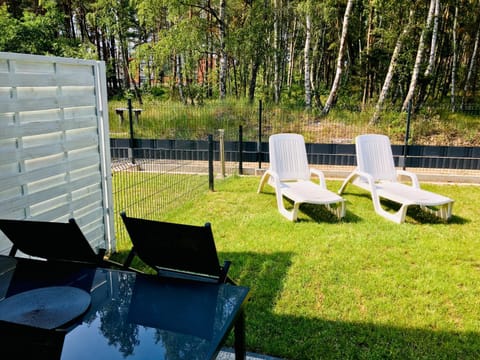 BBQ facilities, Garden