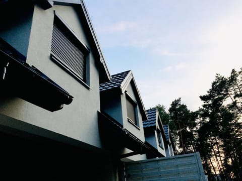 Lawendowe Domki Dziwnówek House in West Pomeranian Voivodeship, Poland