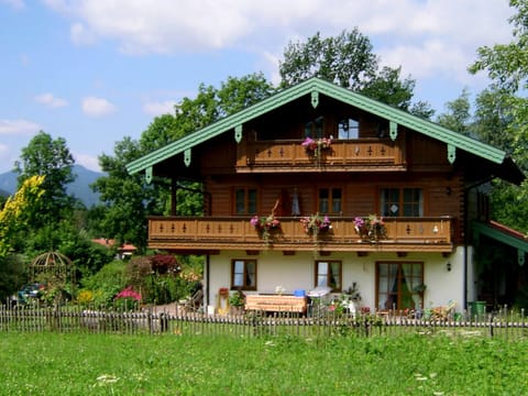 Ferienwohnungen Monika Kloiber Apartment in Ruhpolding